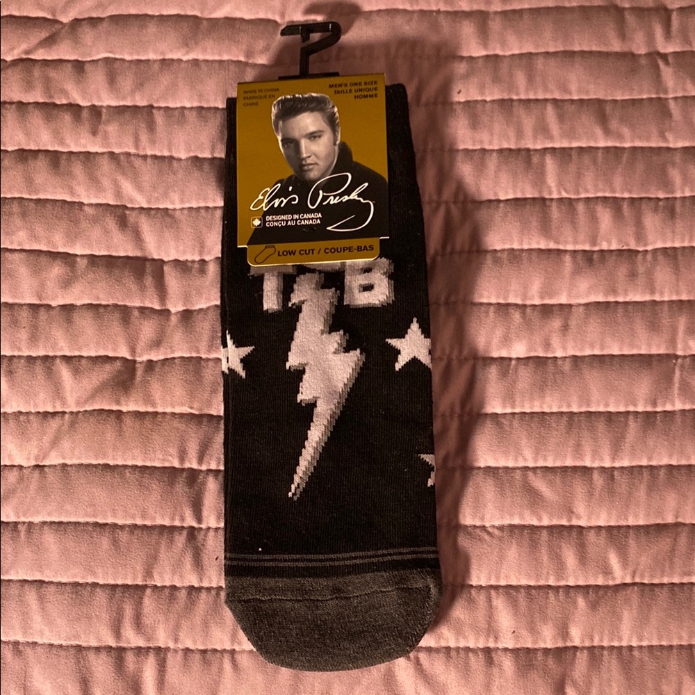 Black and White Casual Socks for Everyday Wear
